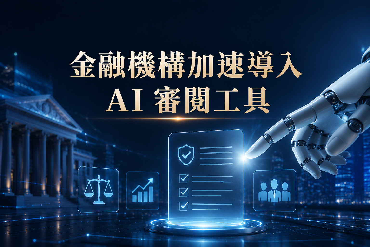 人工智能企業服務