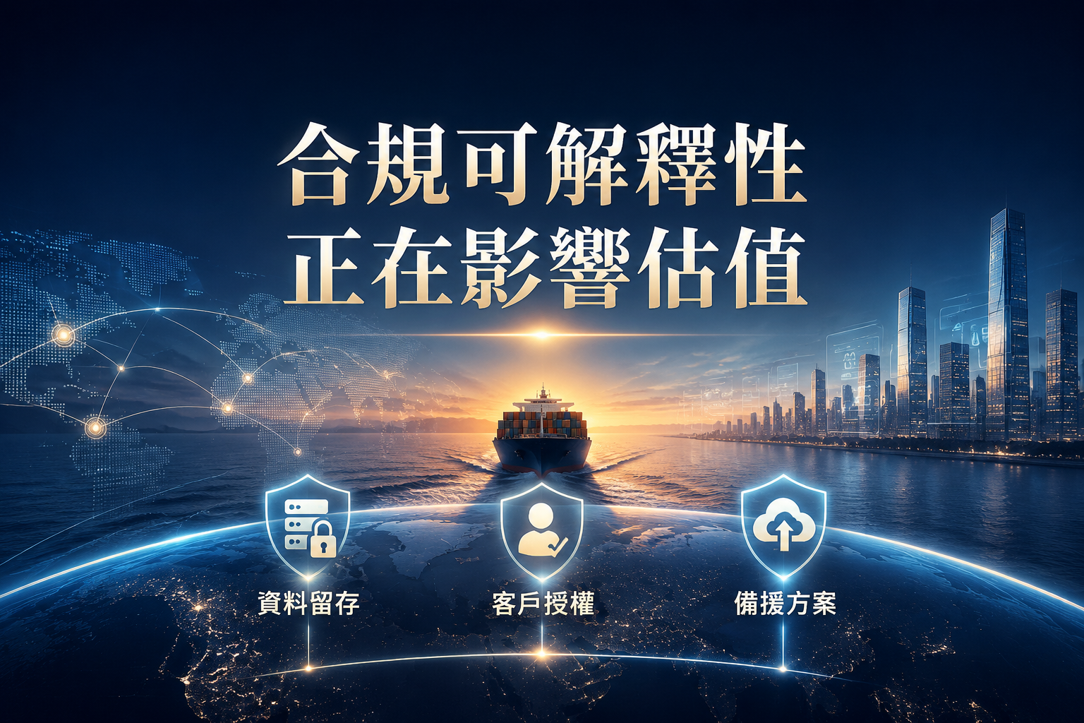 跨境科技合規